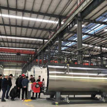 江陰市鍋爐容器廠 專業提供蒸汽鍋爐、熱水鍋爐與江陰管業解決方案